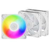 Gehäuselüfter Arctic P14 Pro A-RGB White (3 pcs) (ACFAN00321A)