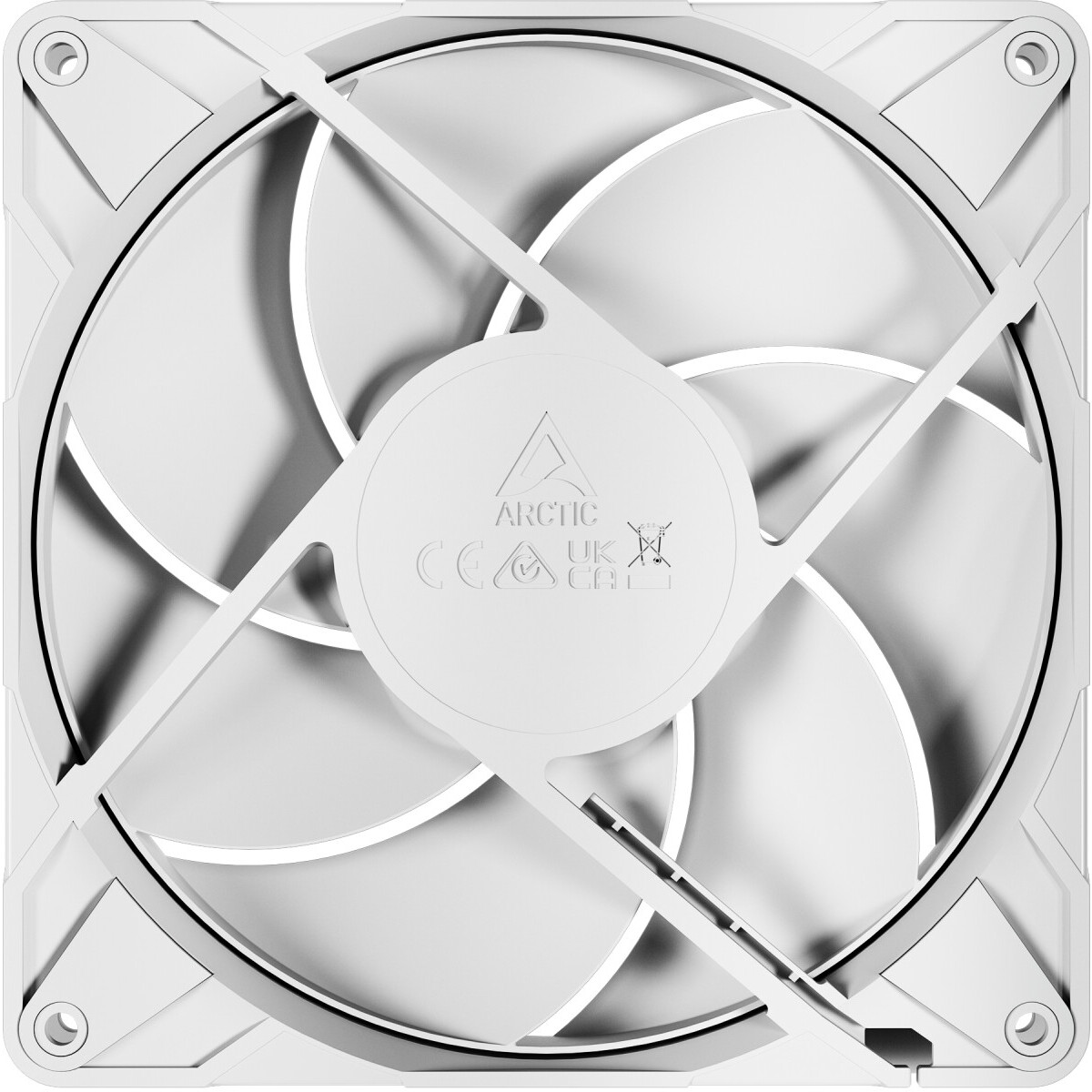Ventilateur pour boîtier Arctic P14 Pro PST White - ACFAN00317A - photo 4