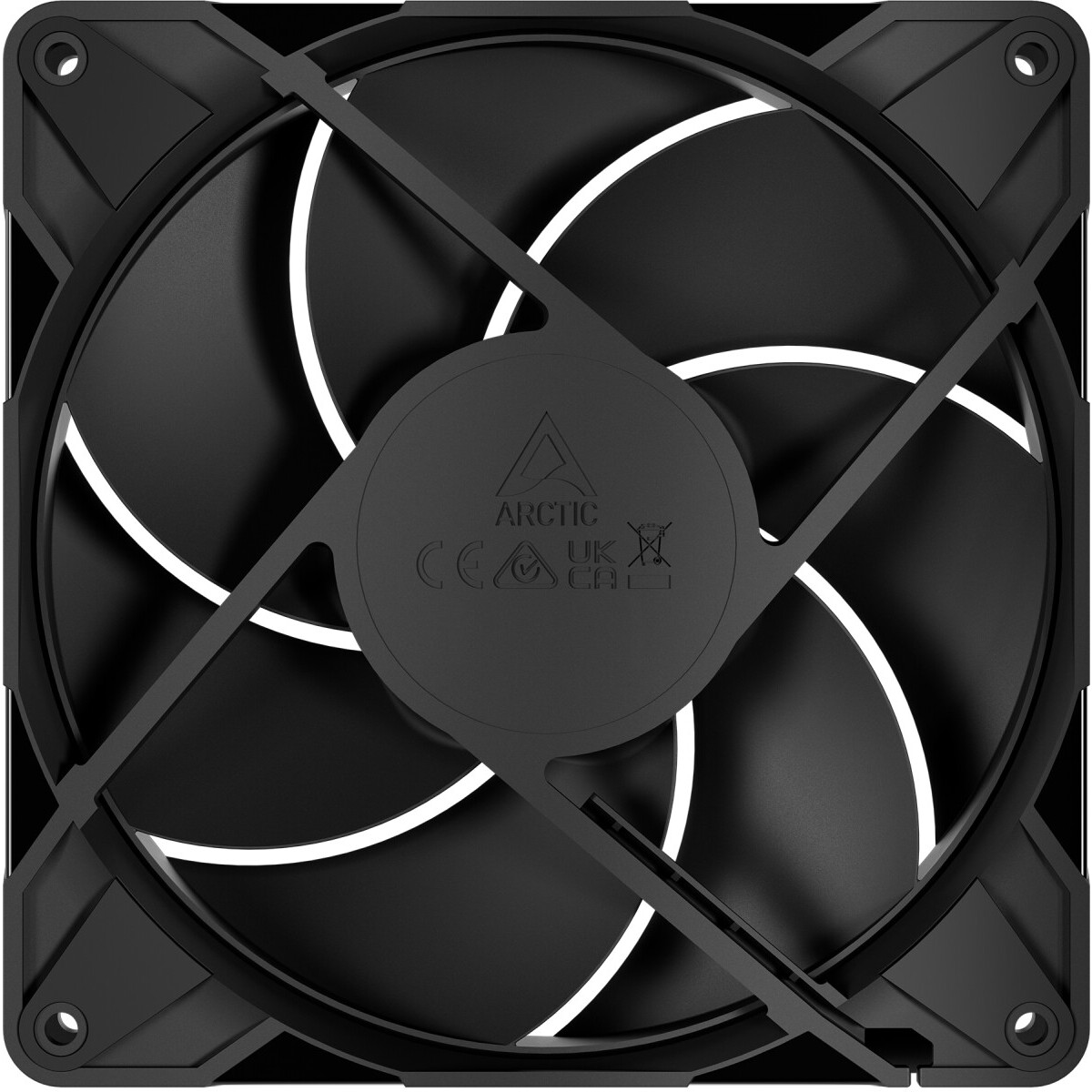 Ventilateur pour boîtier Arctic P14 Pro PST Black - ACFAN00314A - photo 4