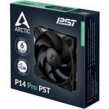 Gehäuselüfter Arctic P14 Pro PST Black (ACFAN00314A)