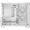 Gehäuse DeepCool CG330 3F White - R-CG330-WHNGM3-G - Foto 4