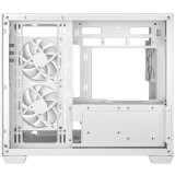 Gehäuse DeepCool CG330 3F White (R-CG330-WHNGM3-G)