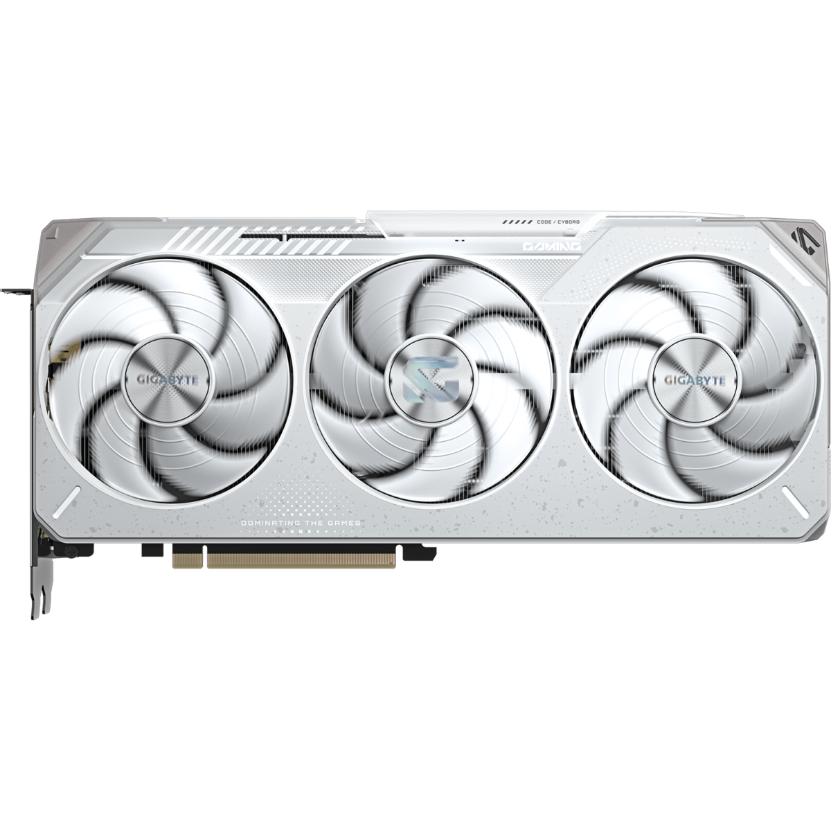 Grafikkarte AMD Radeon RX 9070 XT Gigabyte GAMING OC ICE 16GB (GV-R907XGAMINGOCICE-16GD) - Foto 2