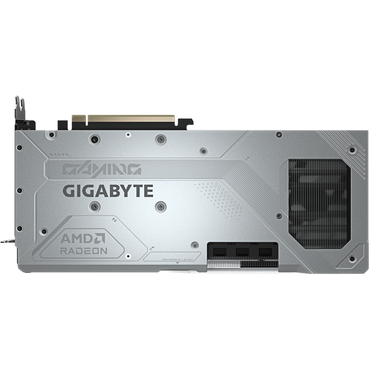 Grafikkarte AMD Radeon RX 9070 XT Gigabyte GAMING OC ICE 16GB (GV-R907XGAMINGOCICE-16GD) - Foto 7