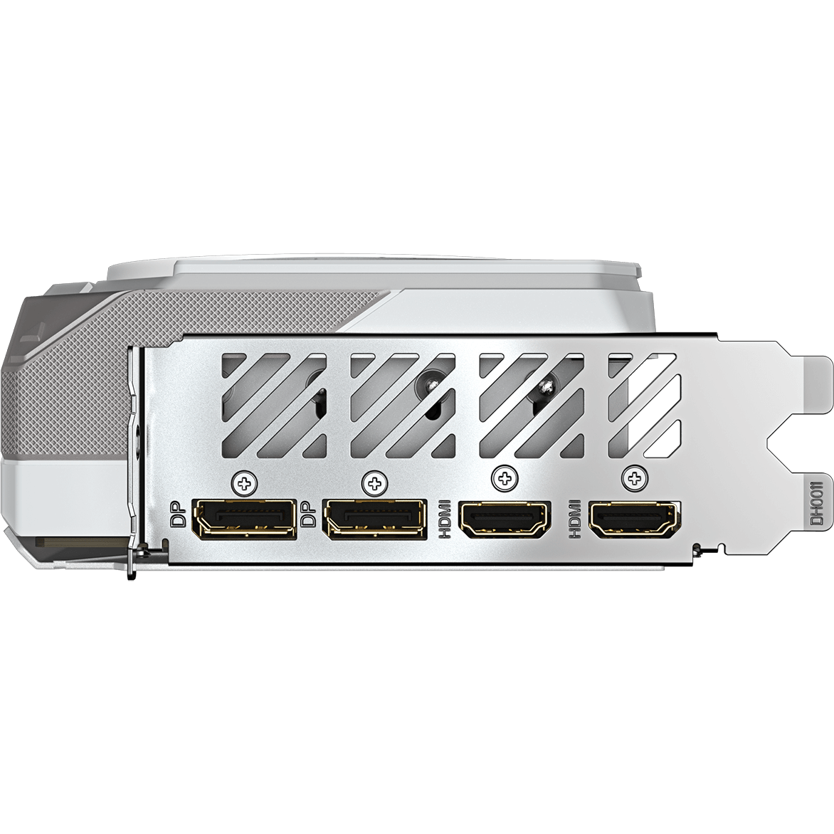 Grafikkarte AMD Radeon RX 9070 XT Gigabyte GAMING OC ICE 16GB (GV-R907XGAMINGOCICE-16GD) - Foto 9