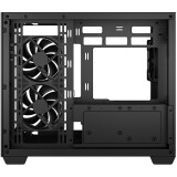Gehäuse DeepCool CG330 3F Black (R-CG330-BKNGM3-G)