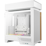 Gehäuse DeepCool CL660 White (R-CL660-WHNNA0-G-1)