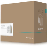 Gehäuse DeepCool CL660 White (R-CL660-WHNNA0-G-1)
