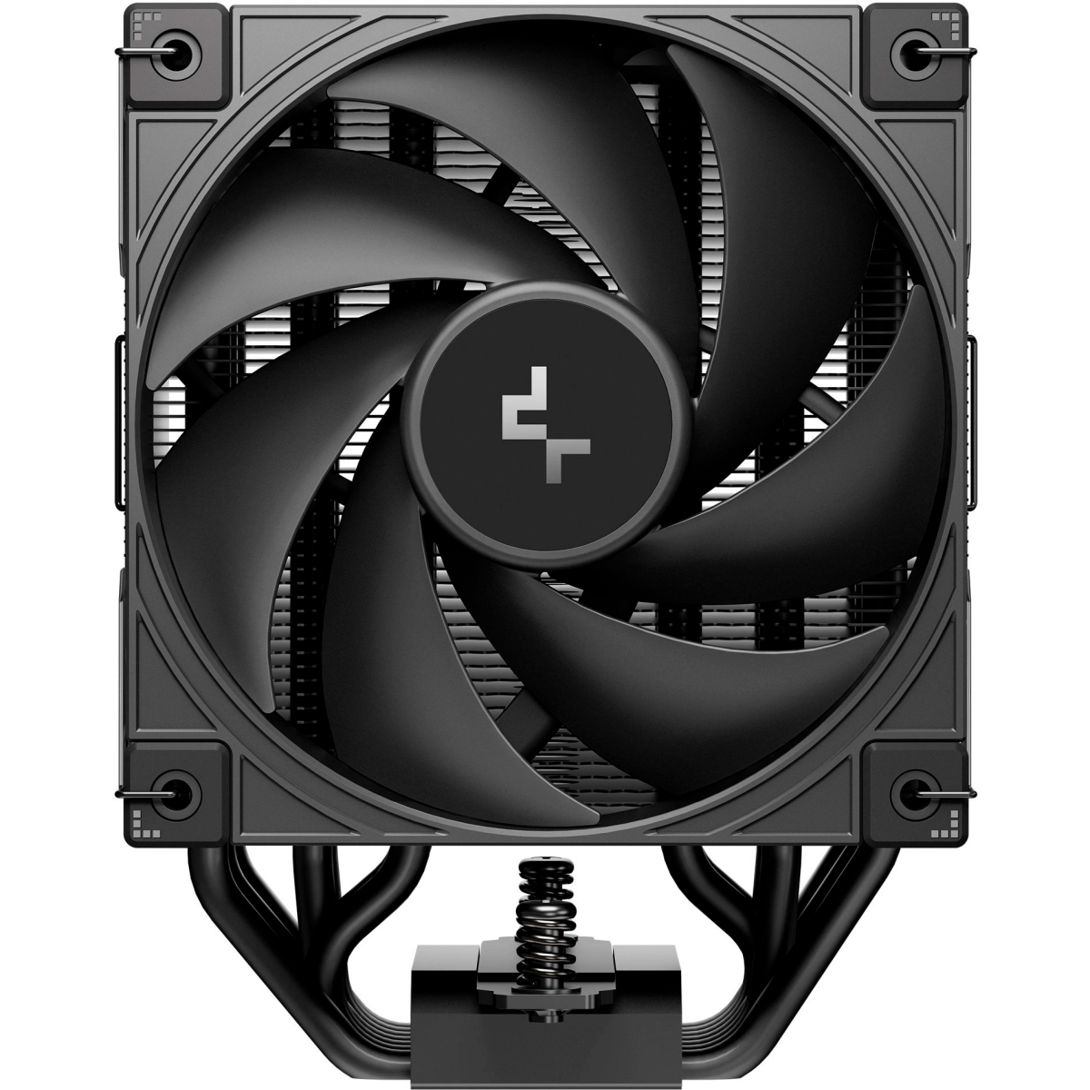 refroidisseur DeepCool AK700 DIGITAL NYX - R-AK700-BKNNMN-GJD-1 - photo 3