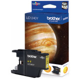 Tonerpatrone Brother LC1240Y Yellow