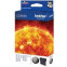 Kassette Brother LC980BK Black