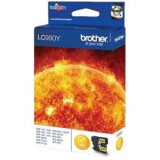 Kassette Brother LC980Y Yellow