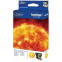 Kassette Brother LC980Y Yellow
