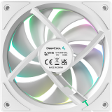 Gehäuselüfter DeepCool FL12R SE WH (3 pcs) (R-FL12RSE-WHAPN3-G)