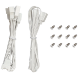 Gehäuselüfter DeepCool FL12R SE WH (3 pcs) (R-FL12RSE-WHAPN3-G)