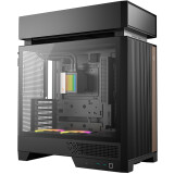 Boîtier DeepCool CL6600 Black (R-CL6600-BKNNA0-G-1)