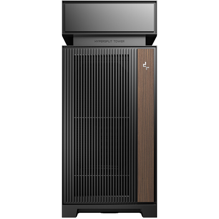 Boîtier DeepCool CL6600 Black - R-CL6600-BKNNA0-G-1 - photo 3
