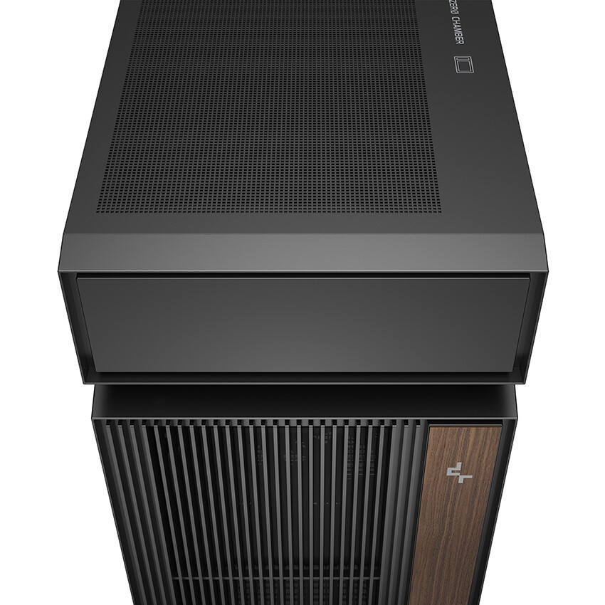 Boîtier DeepCool CL6600 Black - R-CL6600-BKNNA0-G-1 - photo 7