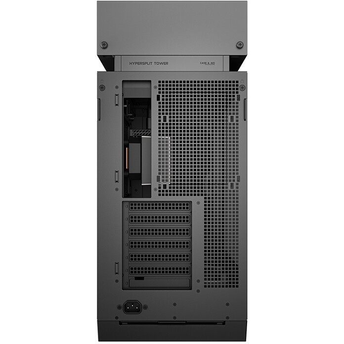 Boîtier DeepCool CL6600 Black - R-CL6600-BKNNA0-G-1 - photo 9