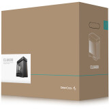 Boîtier DeepCool CL6600 Black (R-CL6600-BKNNA0-G-1)