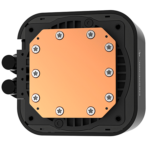 Kühlsystem für Flüssigkeitskühlung DeepCool LQ360 ULTRA ARGB - R-LQ360-BKASMC-G-1 - Foto 2