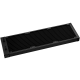 système de refroidissement liquide DeepCool LQ360 ULTRA ARGB (R-LQ360-BKASMC-G-1)