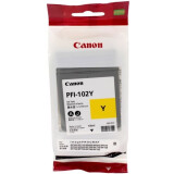 cartouche Canon PFI-102 Yellow (0898B001)