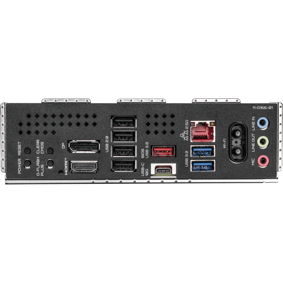 carte mère Gigabyte B840 GAMING X WIFI6E - photo 3