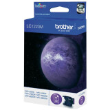 Kassette Brother LC1220M Magenta