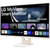 Monitor LG 27" 27U511SA-W MyView