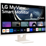 Monitor LG 27" 27U511SA-W MyView