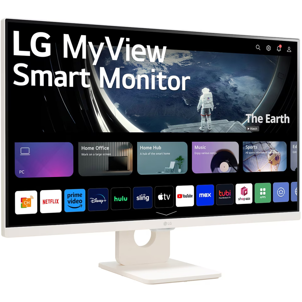 Monitor LG 27" 27U511SA-W MyView - Foto 3