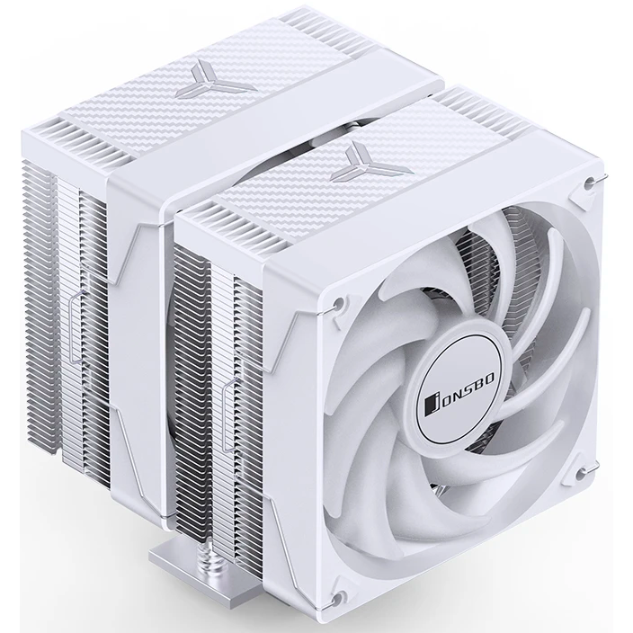 Kühler Jonsbo CR-3000E ARGB White - Foto 7