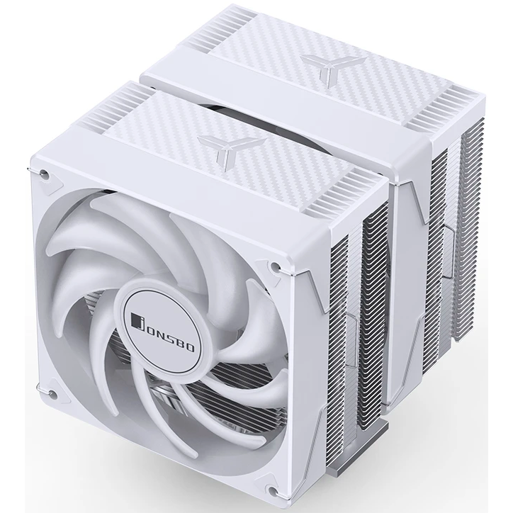 Kühler Jonsbo CR-3000E ARGB White - Foto 9
