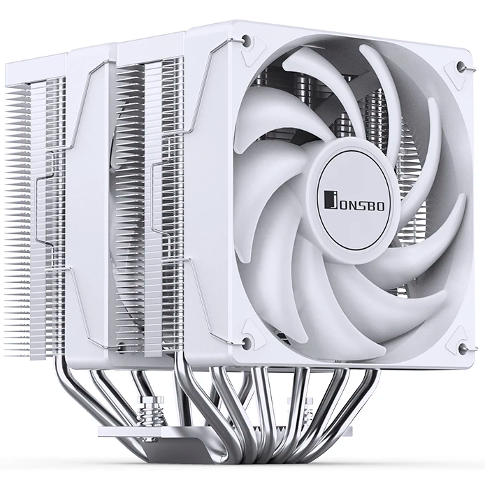 Kühler Jonsbo CR-3000E ARGB White - Foto 13