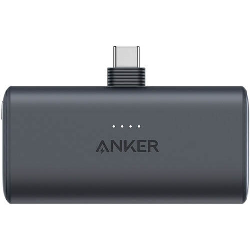 batterie externe Anker Nano Power Bank (22.5W) Black Stone - A1653H11 - photo 5