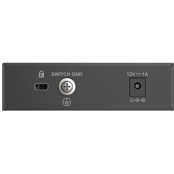 Switch D-Link DMS-105 - Foto 4