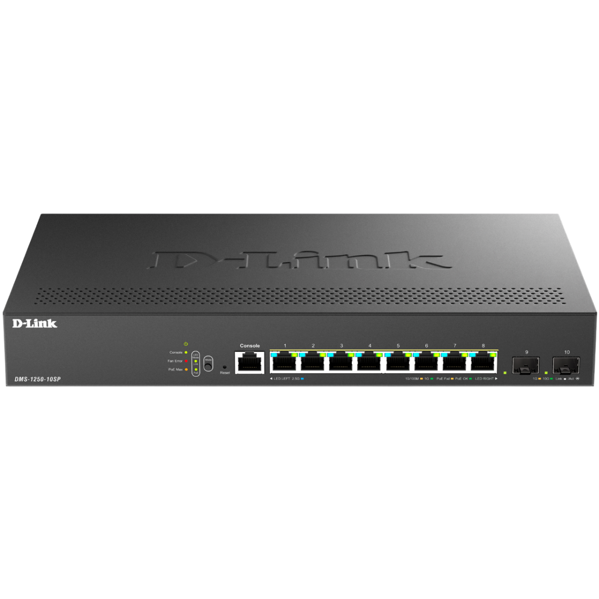 Switch D-Link DMS-1250-10SP