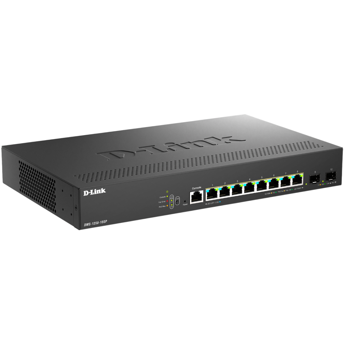 Switch D-Link DMS-1250-10SP - Foto 2