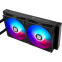 Wasserkühlungssystem Thermalright Aqua Elite 240 ARGB Black V6 - TRAE240V6AB - Foto 3