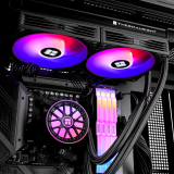 Système de refroidissement liquide Thermalright Aqua Elite 240 ARGB Black V6 (TRAE240V6AB)