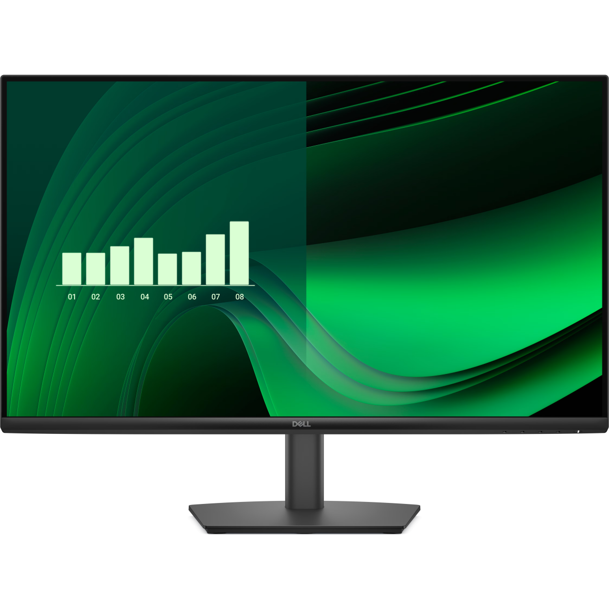 Monitor Dell 27" Pro E2725HM