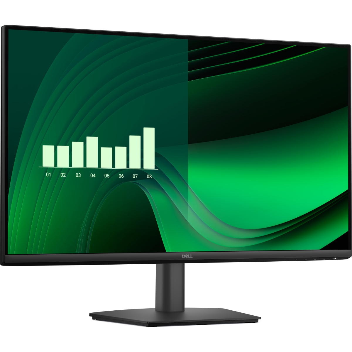 Monitor Dell 27" Pro E2725HM - Foto 2
