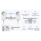 adaptateur Powerline Mercusys MP300P KIT
