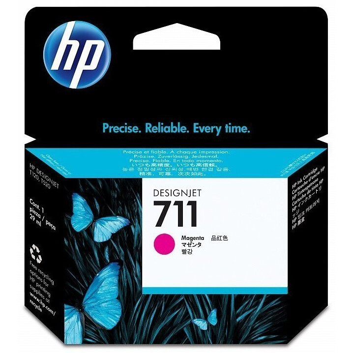 Kassette HP CZ131A (№711) Magenta