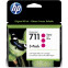 Kartenriegel HP CZ135A (№711) Magenta