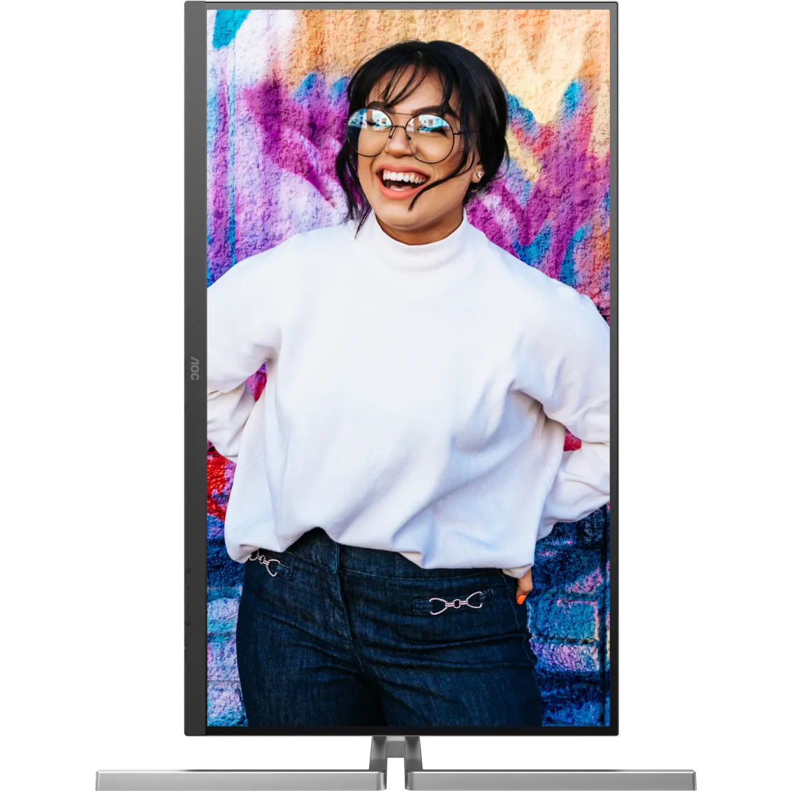 Monitor AOC 32" U32U3CV Graphic Pro - Foto 7