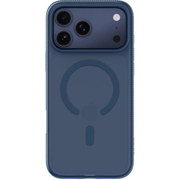 Gehäuse Belkin iPhone 17 Pro Max SheerForce Grip Series Case Navy - MSA036hqNY