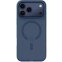 Gehäuse Belkin iPhone 17 Pro Max SheerForce Grip Series Case Navy - MSA036hqNY