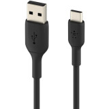Câble USB - USB Type-C, 1m, Belkin CAB001BT1MBK